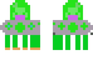 alien space ship