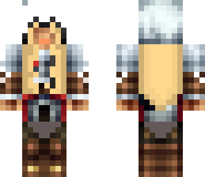 blonde female connor kenway