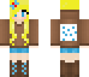 honeycake's outfit