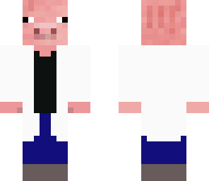 cientific pig