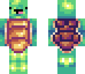 durping turtle