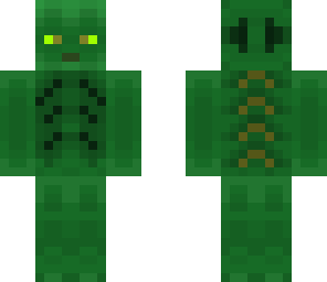 swamp monster