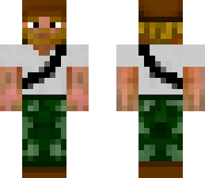 militia scout