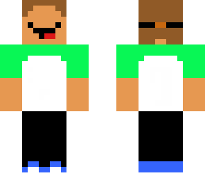 mah derpy skinnio
