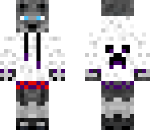 wolf hoodie