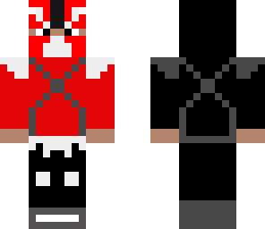 red ninja