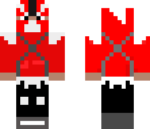 red ninja