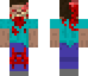 zombie steve