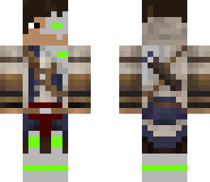 sebaswolf9 cyborg