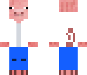 gangster pig