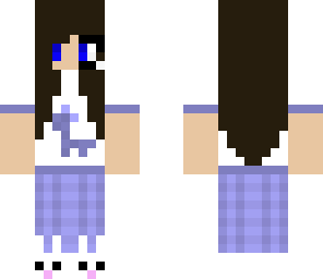 pj gamer girl xd