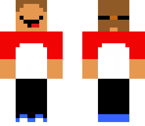 mah derpah skin fixed shirt