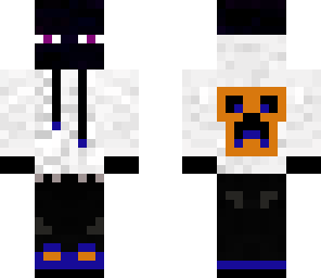 cool enderman