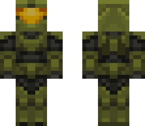master chief real armor