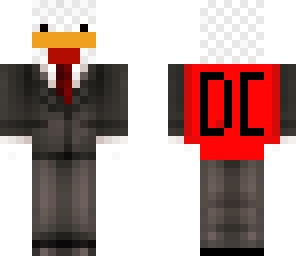 dinosaurchickenz skin my skin only