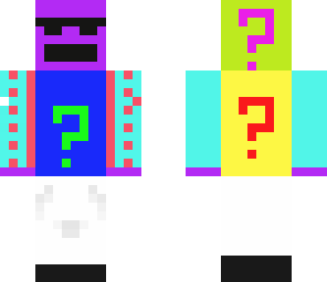 question man