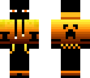 orange ederman
