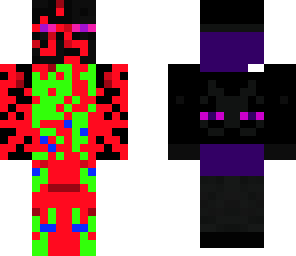 bloody enderman