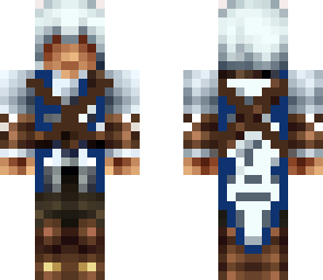 connor kenway