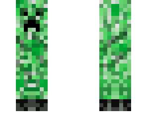 creeper style