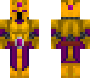 purple king