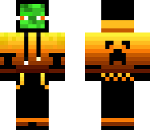 green enderman