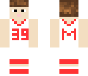 basketball player upgraded