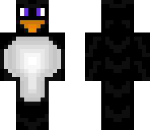 flan's penguin fix