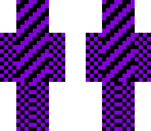the purple shadow