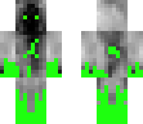 forest ghost