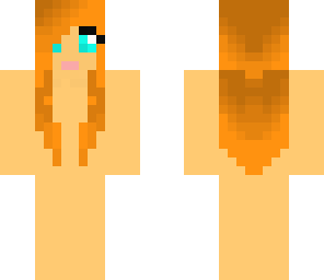 orange girl base