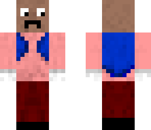 creepy stare guy