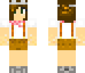 steam punk girl