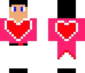 valentine prom prince