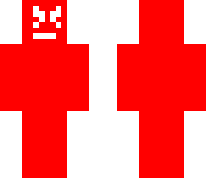 angry man