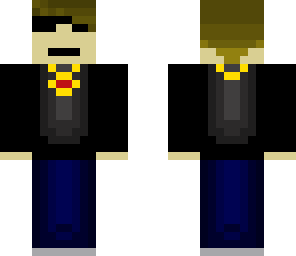 cool skin dude