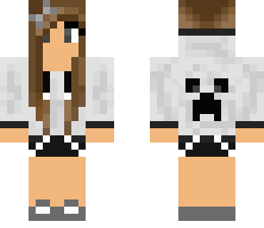creeper girl