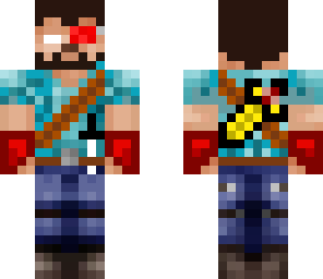 herobrine  altered