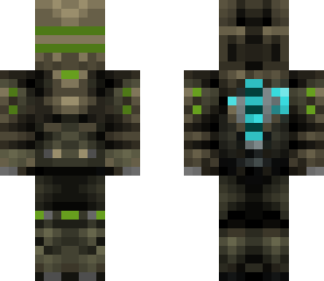 dead space suit