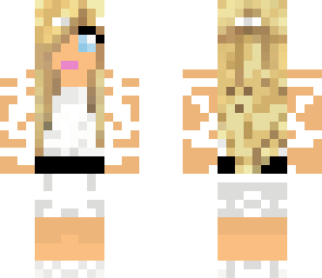 edited prom queen skin
