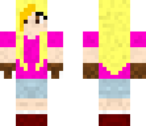 bear girl