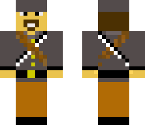 csa soldier
