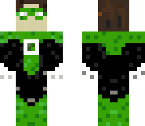 green lantern by zf