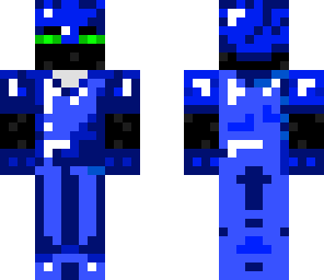 water ender warrior