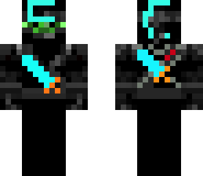 ninja creeper
