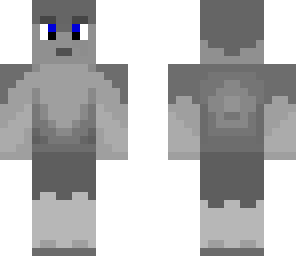 wolf guy