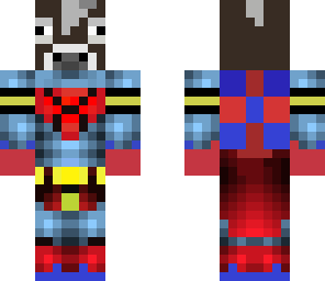 crafted videos super hero