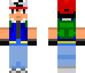 ash ketchum