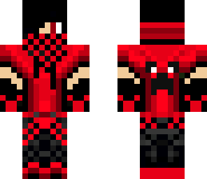 boy red