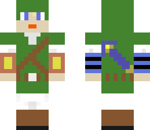 link legendary hero